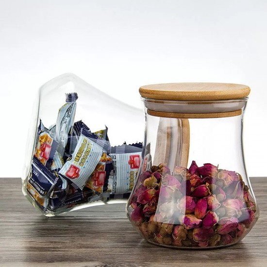 Glass Jar 500ml